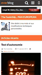Mobile Screenshot of my-pan-european.over-blog.com