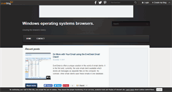 Desktop Screenshot of lostdatarecovered.over-blog.com
