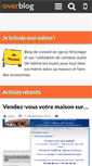 Mobile Screenshot of jebricolemoimeme.over-blog.fr