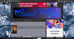 Desktop Screenshot of fantastique.roman.over-blog.fr