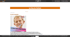 Desktop Screenshot of le-vigilant.over-blog.com