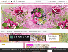 Tablet Screenshot of jolie-coeurscraps.over-blog.com