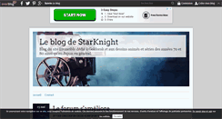 Desktop Screenshot of invincible-goldorak.over-blog.fr