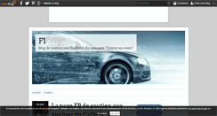 Desktop Screenshot of f1.over-blog.com