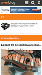 Mobile Screenshot of f1.over-blog.com
