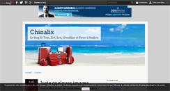 Desktop Screenshot of chinalix.over-blog.com