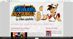Desktop Screenshot of cdz-serie-abregee.over-blog.com