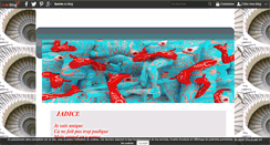 Desktop Screenshot of jesuisunique.over-blog.com