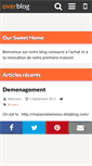 Mobile Screenshot of maisonstanneso.over-blog.com