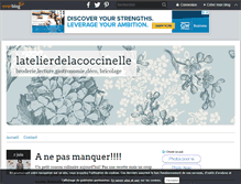Tablet Screenshot of latelierdelacoccinelle.over-blog.com