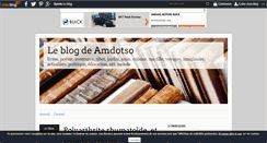 Desktop Screenshot of amdotso.over-blog.com