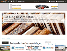 Tablet Screenshot of amdotso.over-blog.com