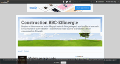 Desktop Screenshot of maison-effinergie.over-blog.com