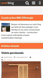 Mobile Screenshot of maison-effinergie.over-blog.com