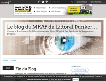 Tablet Screenshot of mrapdk.over-blog.com