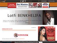 Tablet Screenshot of lotfi-benkhelifa.over-blog.fr
