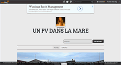 Desktop Screenshot of piervion.over-blog.com