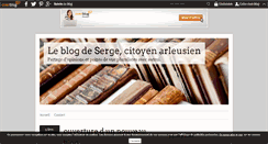 Desktop Screenshot of citoyen.arleusien.over-blog.fr