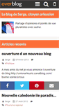 Mobile Screenshot of citoyen.arleusien.over-blog.fr