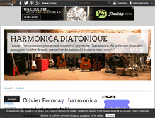Tablet Screenshot of harmonicadiatonique.over-blog.com