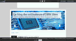 Desktop Screenshot of obm-blog.over-blog.fr