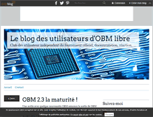 Tablet Screenshot of obm-blog.over-blog.fr