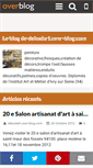 Mobile Screenshot of dekodart.over-blog.com