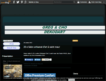 Tablet Screenshot of dekodart.over-blog.com