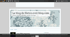 Desktop Screenshot of filetco.over-blog.com