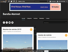 Tablet Screenshot of bandia-monnet.over-blog.com
