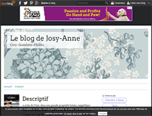 Tablet Screenshot of chambreshotes.over-blog.fr