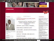 Tablet Screenshot of guytressia.over-blog.com