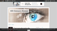Desktop Screenshot of damaso.lectura.over-blog.com