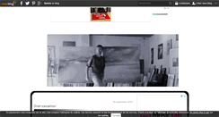 Desktop Screenshot of forche.over-blog.fr