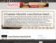 Tablet Screenshot of icommeidentite.over-blog.com
