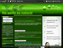 Tablet Screenshot of des.infos.over-blog.com