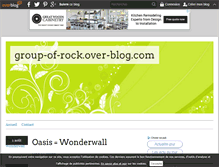 Tablet Screenshot of group-of-rock.over-blog.com