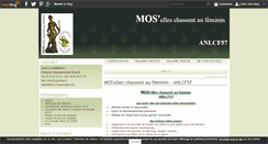 Desktop Screenshot of anlcf57.over-blog.com