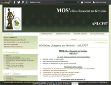 Tablet Screenshot of anlcf57.over-blog.com