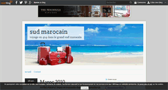 Desktop Screenshot of baroud.over-blog.com