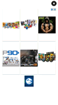 Mobile Screenshot of 100pourcentzouglou.over-blog.com
