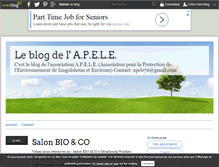 Tablet Screenshot of apele.over-blog.com