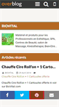 Mobile Screenshot of biovital.com.over-blog.com