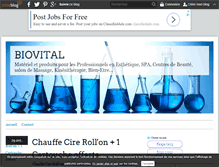 Tablet Screenshot of biovital.com.over-blog.com