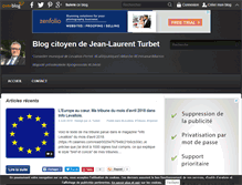 Tablet Screenshot of jlturbet-levallois.over-blog.com