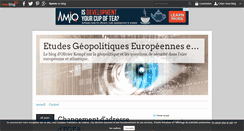 Desktop Screenshot of egea.over-blog.com