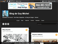 Tablet Screenshot of guymichel.over-blog.com