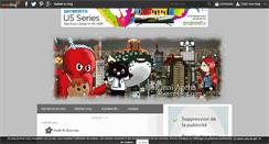 Desktop Screenshot of hakanai-ageha.over-blog.com