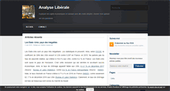 Desktop Screenshot of economie-analyses-actualites-opinions.over-blog.com