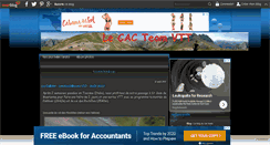 Desktop Screenshot of cac-team.over-blog.com